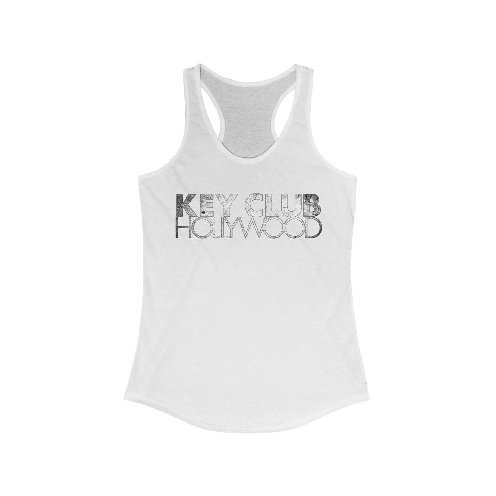 Key Club x SHP | Tank-Top