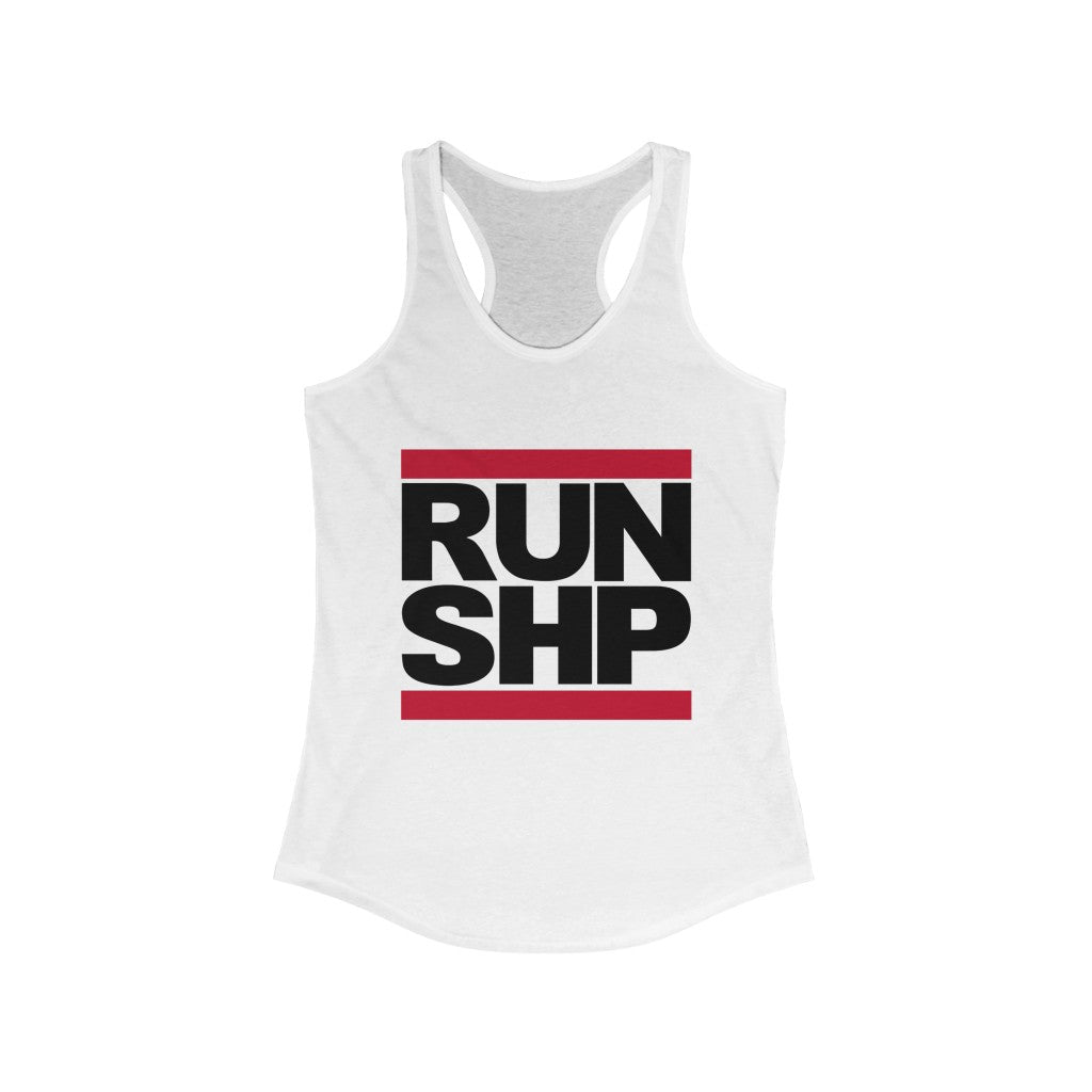 RUN SHP Women's Tank Top