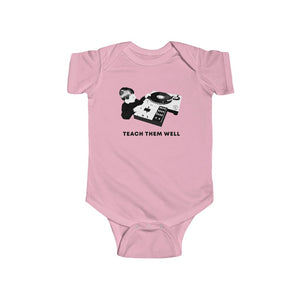 Teach Them Well | Infant Bodysuit