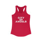 City of Angels Womens Tank Top