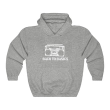 Load image into Gallery viewer, Back to Basics | Unisex Hoodie
