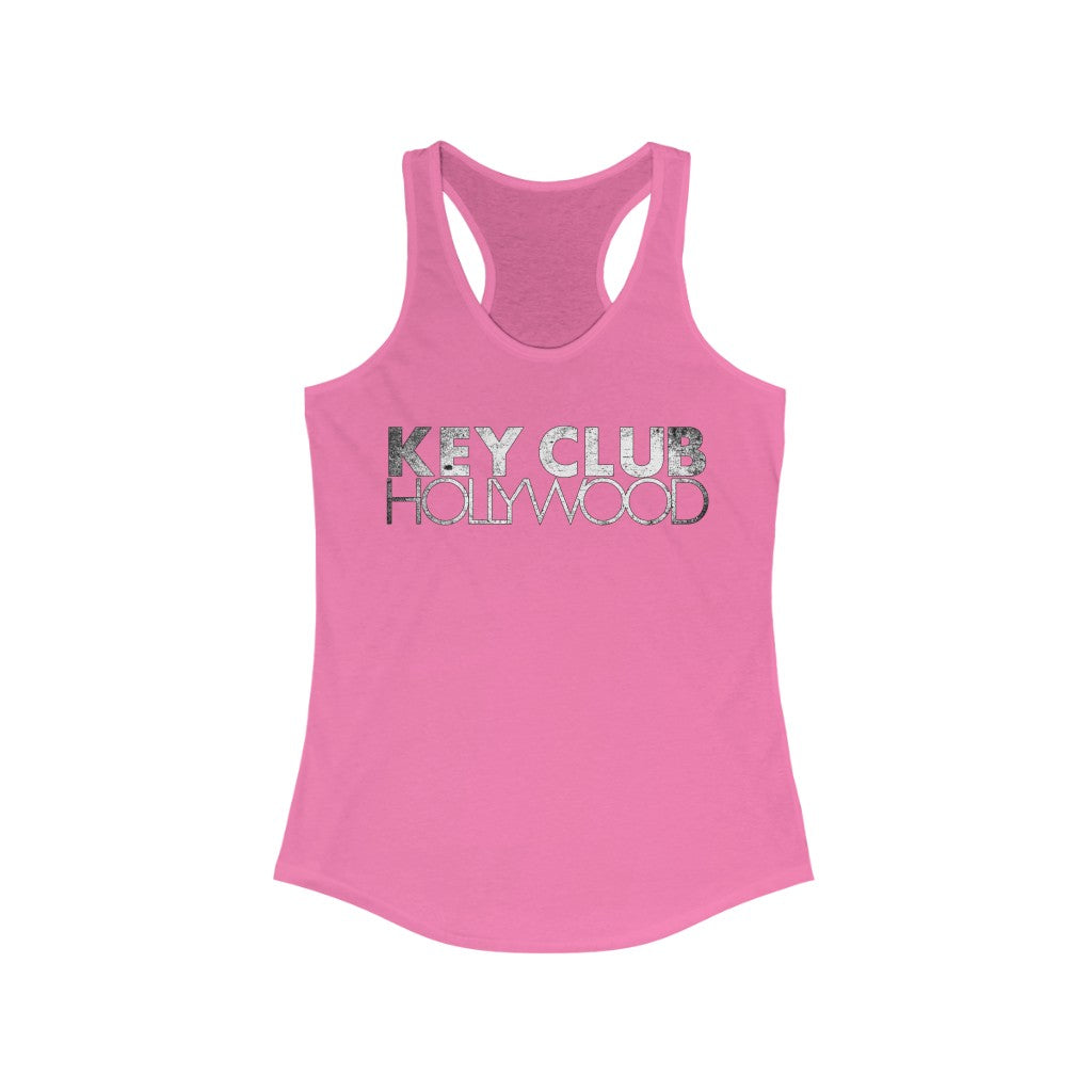 Key Club x SHP | Tank-Top