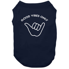 Load image into Gallery viewer, Good Vibes Only | Dog Rib Tank
