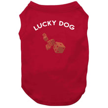 Load image into Gallery viewer, Lucky Dog | Dog Rib Tank
