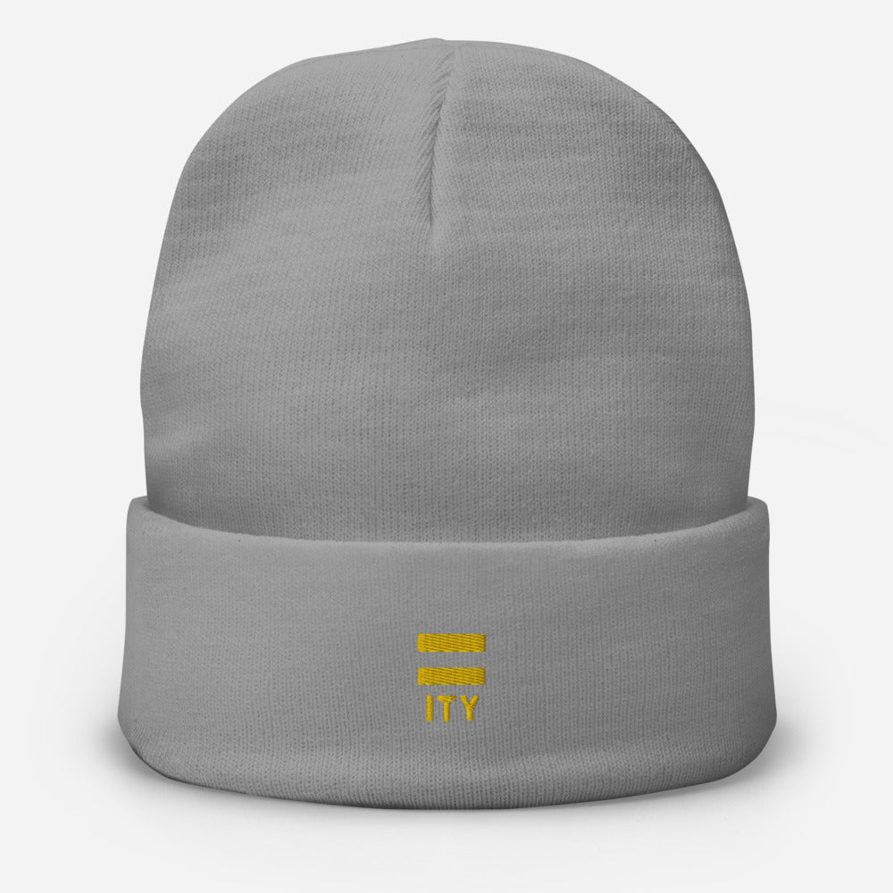 Equality (=Ity) Beanie