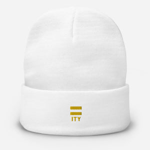 Equality (=Ity) Beanie