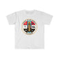 LA County unisex graphic t-shirt – Los Angeles streetwear tee