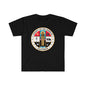 LA County unisex graphic t-shirt – Los Angeles streetwear tee
