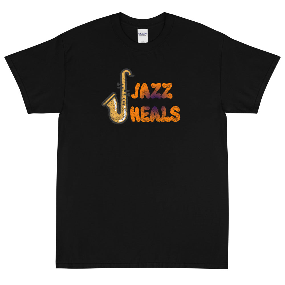 Jazz Heals | Unisex T-Shirt