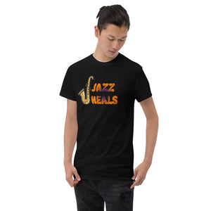 Jazz Heals | Unisex T-Shirt
