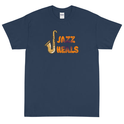 Jazz Heals | Unisex T-Shirt