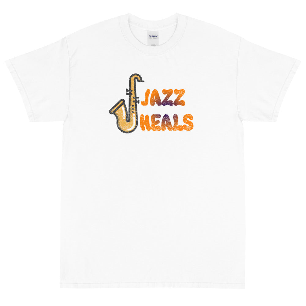 Jazz Heals | Unisex T-Shirt