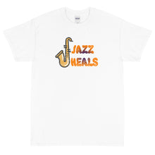 Load image into Gallery viewer, Jazz Heals | Unisex T-Shirt
