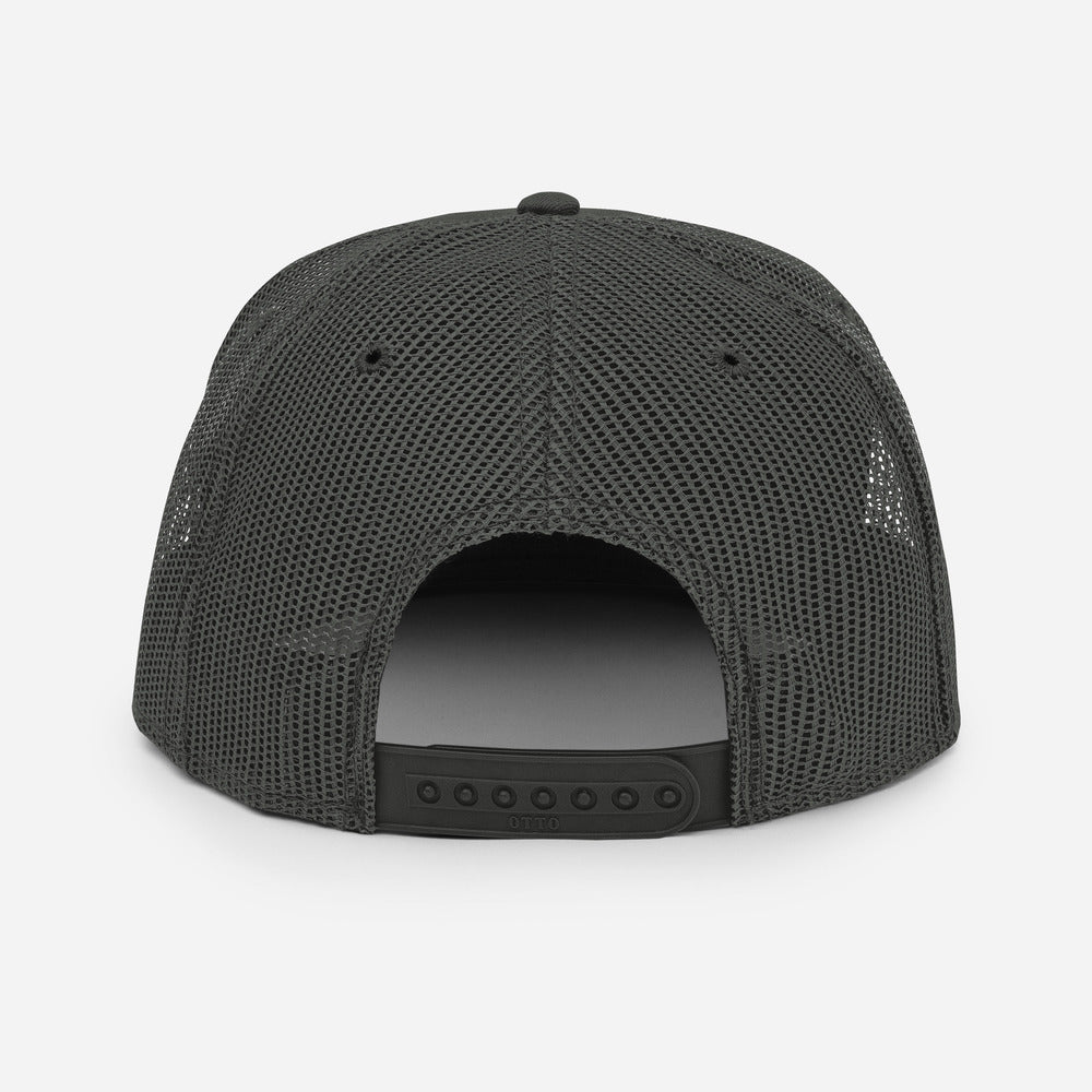 Stay Indie | Mesh Back Trucker Hat