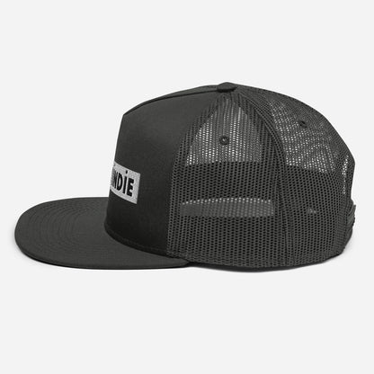 Stay Indie | Mesh Back Trucker Hat