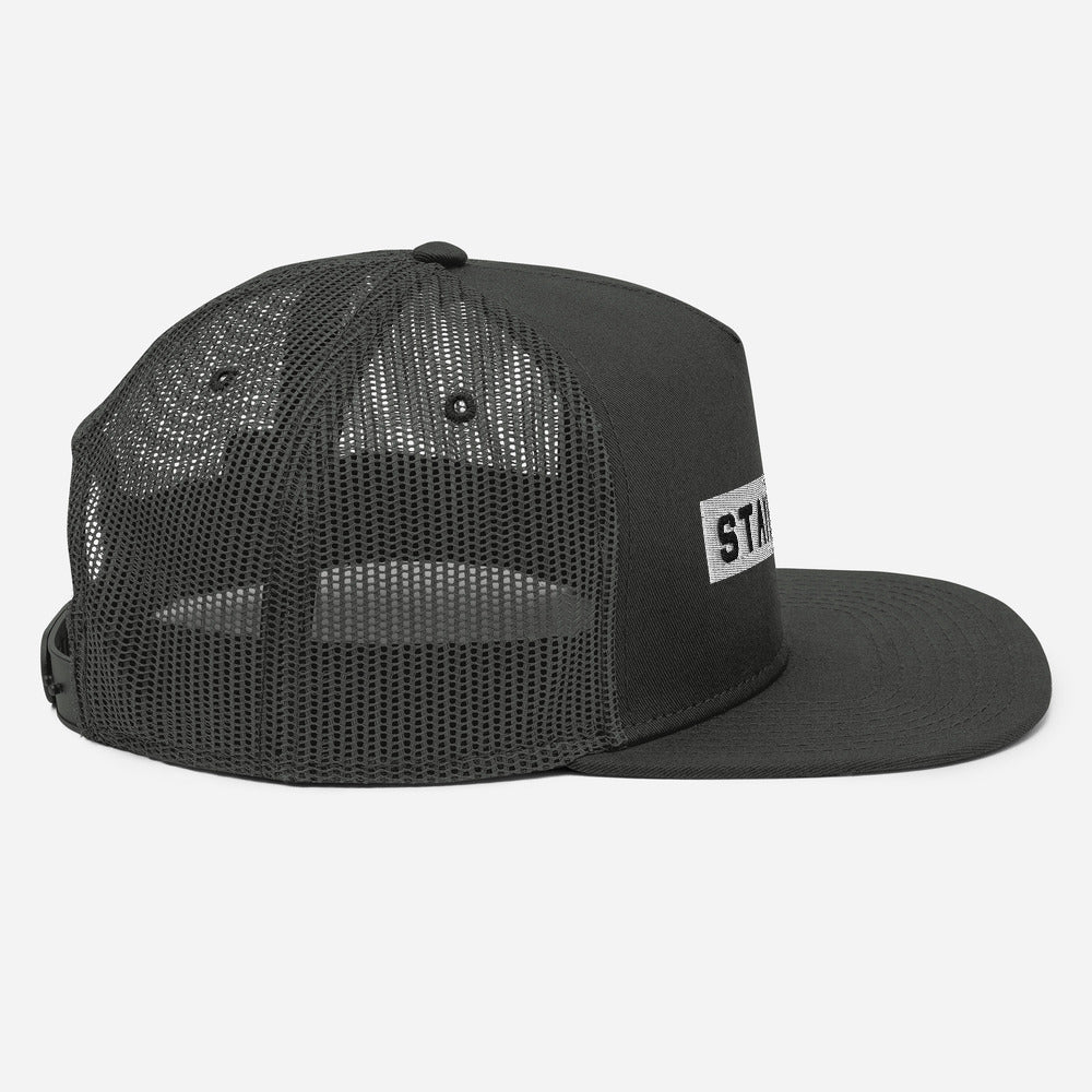 Stay Indie | Mesh Back Trucker Hat