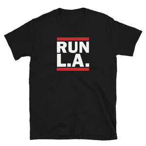 Run LA T-Shirt | Black