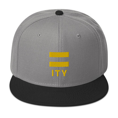 Equality (=ITY) | Snapback Hat