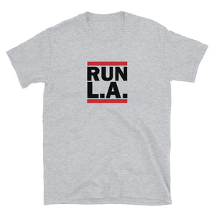 Run LA T-Shirt | Grey