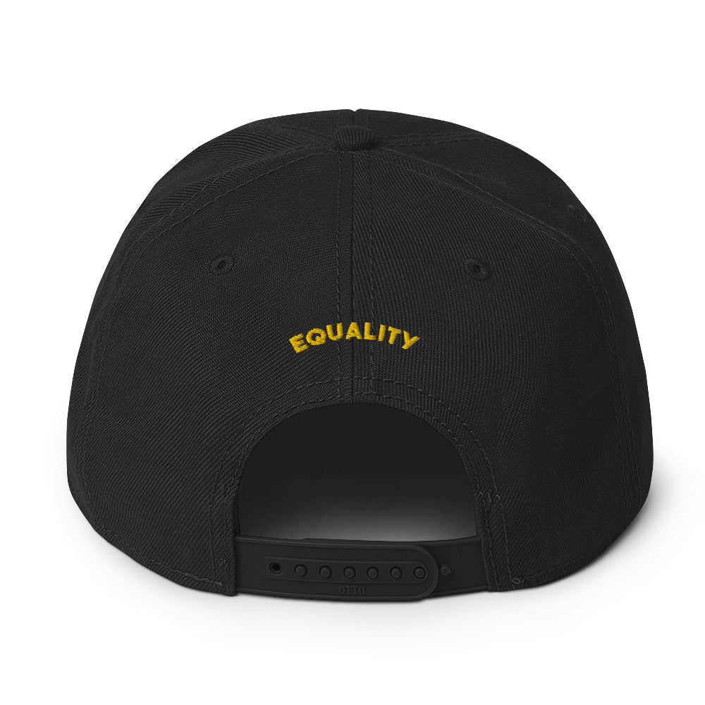 Equality (=ITY) | Snapback Hat