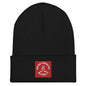 SHP | Limited Edition Beanie (Red Logo)