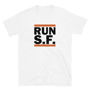 Run SF T-Shirt | White