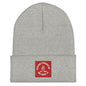 SHP | Limited Edition Beanie (Red Logo)