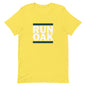 Run OAK T-Shirt | Yellow