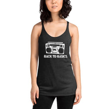 Load image into Gallery viewer, Back To Basics Womens Tank Top
