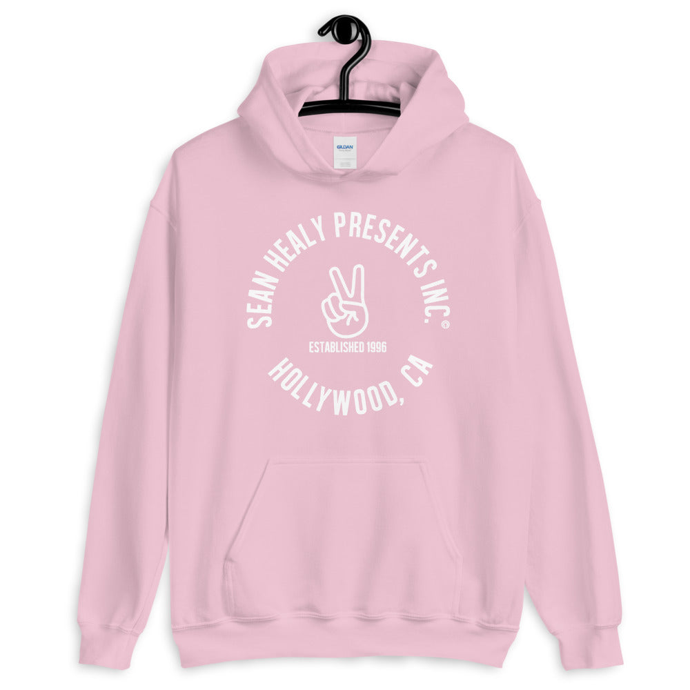 SHP Sweatshirt | White Logo (Unisex)