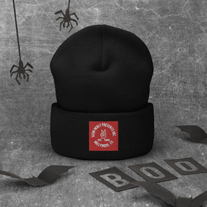 SHP | Limited Edition Beanie (Red Logo)