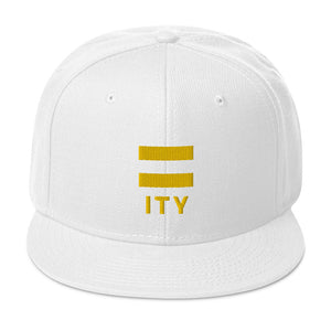 Equality (=ITY) | Snapback Hat