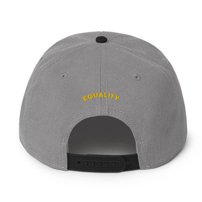 Equality (=ITY) | Snapback Hat