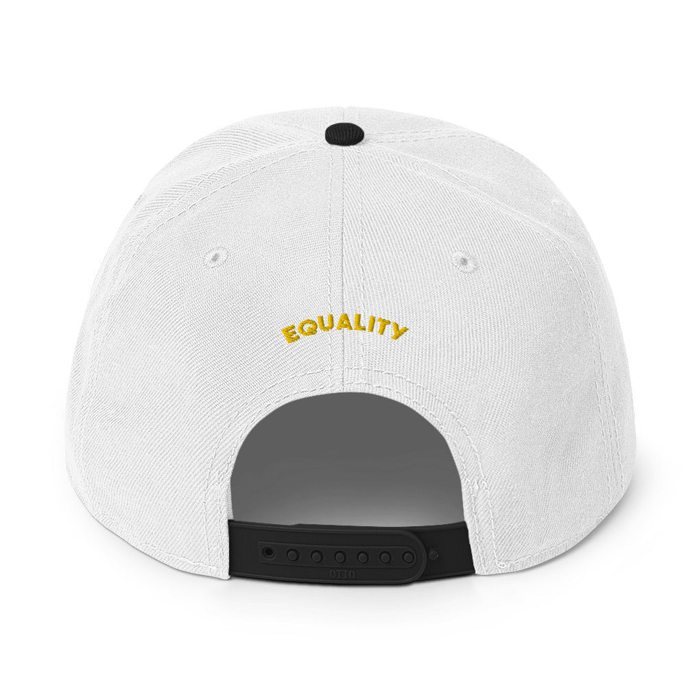 Equality (=ITY) | Snapback Hat