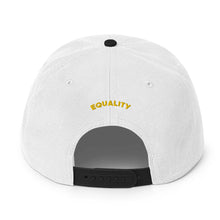 Load image into Gallery viewer, Equality (=ITY) | Snapback Hat
