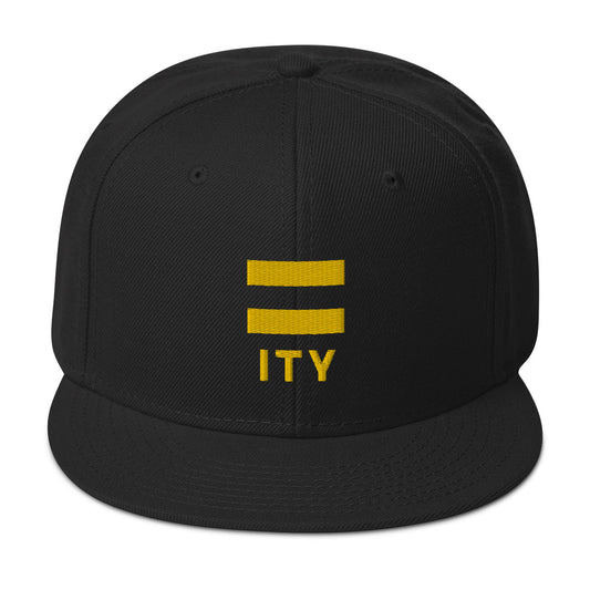 Equality (=ITY) | Snapback Hat