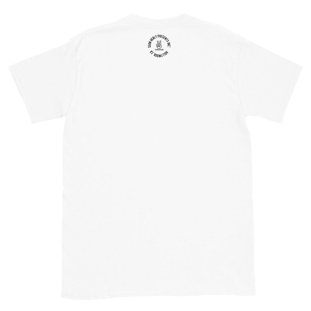 God is a DJ T-Shirt | White (Deluxe)