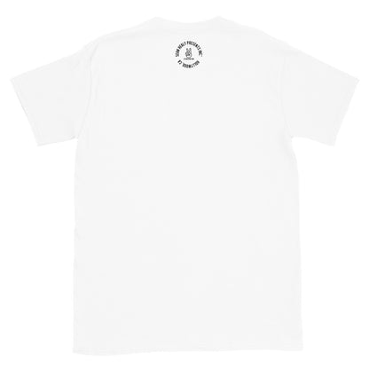 God is a DJ T-Shirt | White (Deluxe)