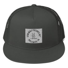 Load image into Gallery viewer, 25th Anniversary SHP Snapback Special Edition Limited to 25! | Charcoal Grey
