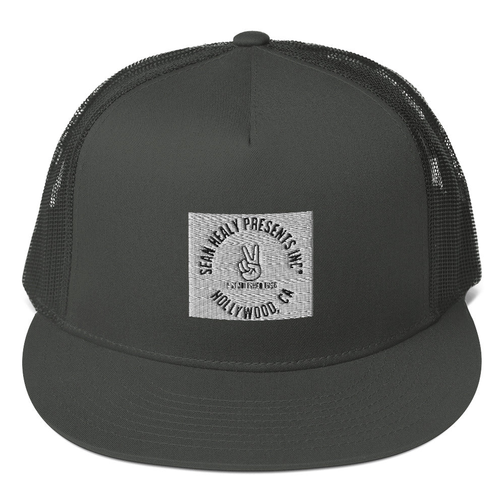 25th Anniversary SHP Snapback Special Edition Limited to 25! | Charcoal Grey