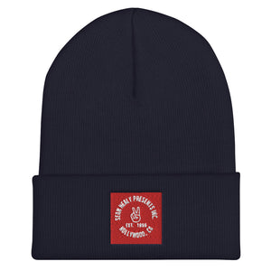 SHP | Limited Edition Beanie (Red Logo)