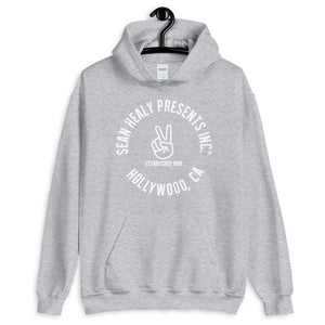 SHP Sweatshirt | White Logo (Unisex)