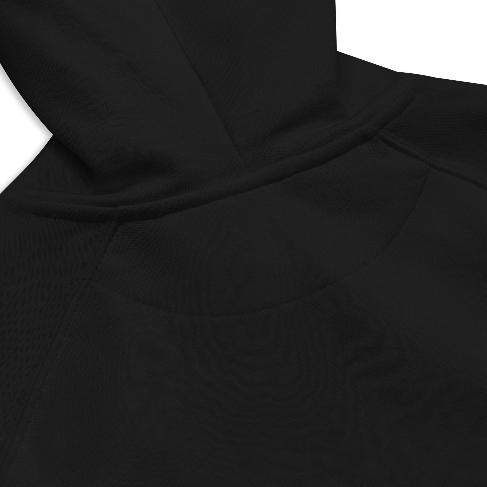 Unisex LA streetwear hoodie front view – premium fleece hoodie