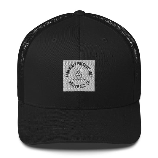 SHP 25th anniversary trucker hat – streetwear snapback cap