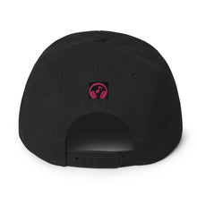 Load image into Gallery viewer, Music Junkie Snapback Hat
