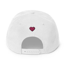 Load image into Gallery viewer, Love Junkie Snapback Hat
