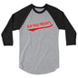 SHP Raglan Baseball Style T-Shirt |