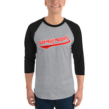 Load image into Gallery viewer, SHP Raglan baseball style T-Shirt |
