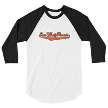 Load image into Gallery viewer, SHP Script Raglan Retro
