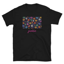 Load image into Gallery viewer, Record Junkie T-Shirt
